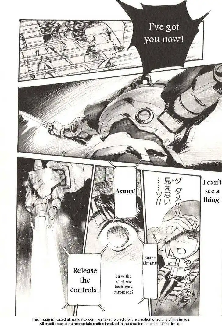 Kidou Senshi Gundam: Ecole du Ciel Chapter 17 15